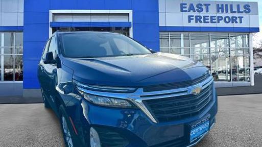 CHEVROLET EQUINOX 2022 2GNAXKEVXN6123052 image