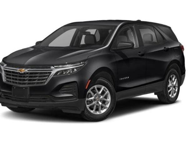 CHEVROLET EQUINOX 2022 3GNAXKEV7NL118855 image