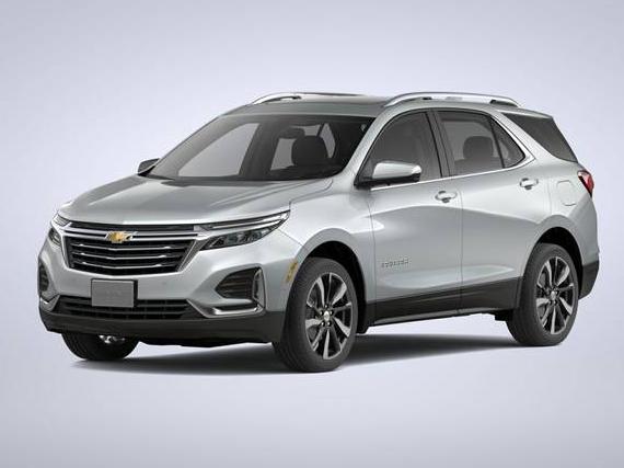 CHEVROLET EQUINOX 2022 3GNAXXEV2NS189920 image