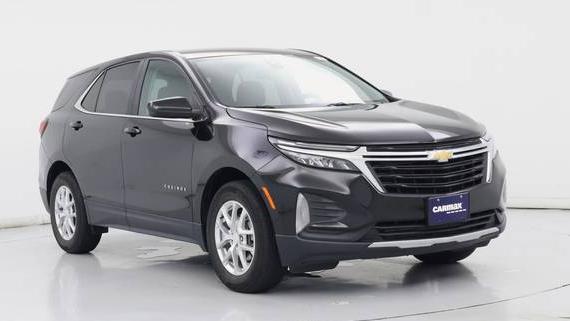 CHEVROLET EQUINOX 2022 3GNAXKEV3NL243108 image