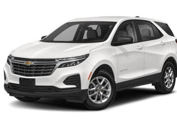 CHEVROLET EQUINOX 2022 3GNAXUEV1NL144010 image