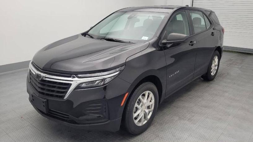 CHEVROLET EQUINOX 2022 2GNAXSEV9N6155524 image