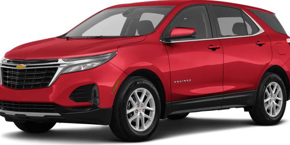CHEVROLET EQUINOX 2022 3GNAXKEV0NL210700 image