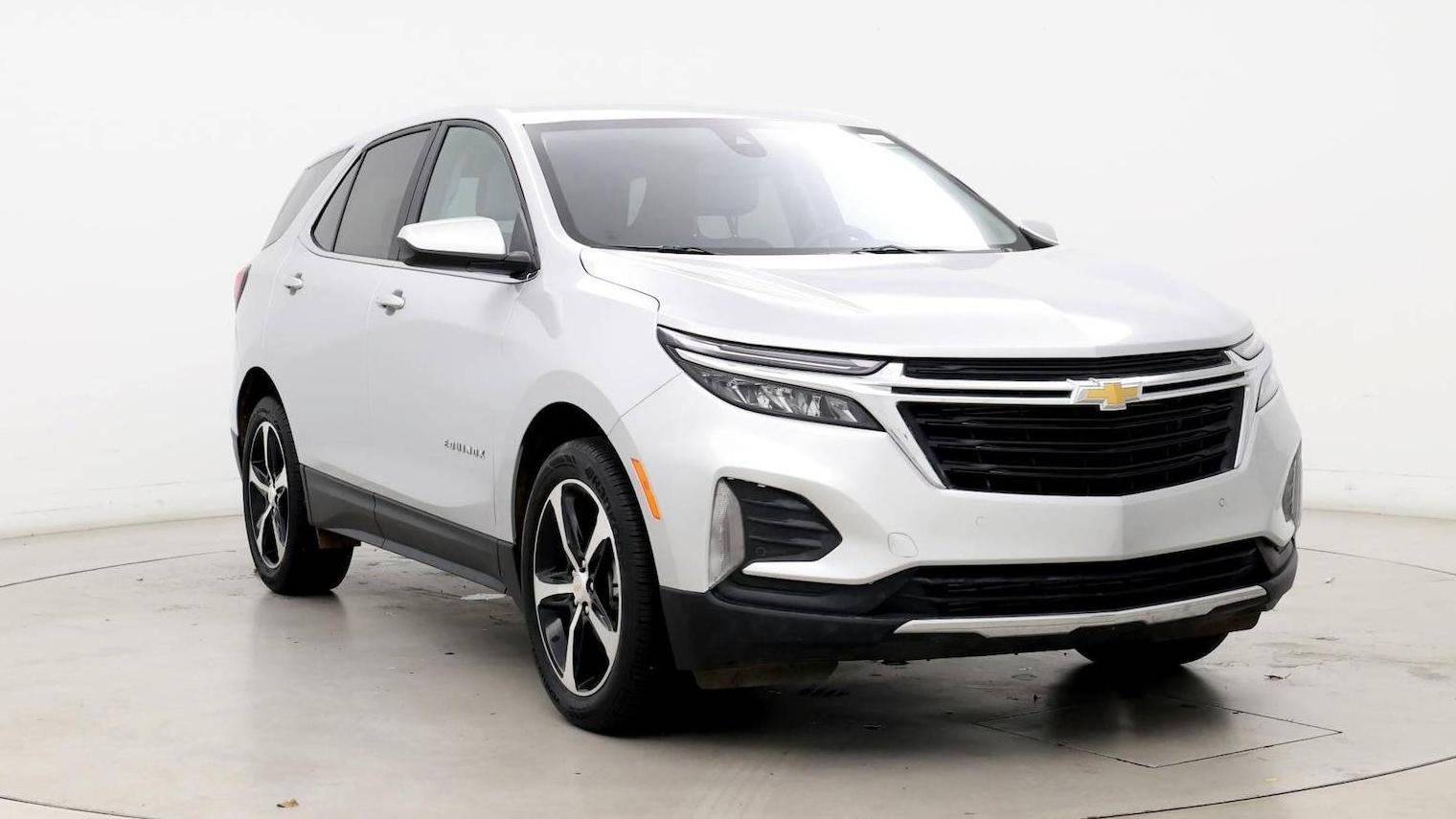 CHEVROLET EQUINOX 2022 3GNAXKEV8NL116211 image