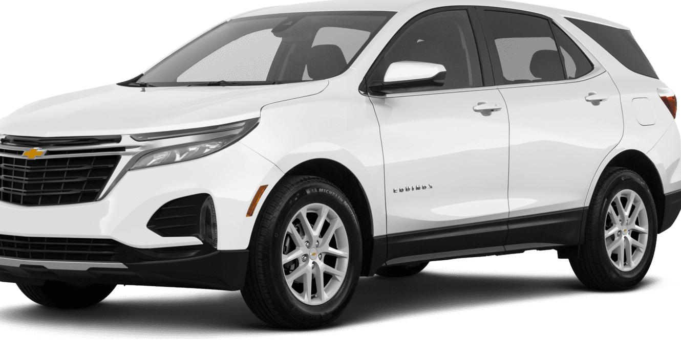 CHEVROLET EQUINOX 2022 3GNAXHEV0NS102151 image