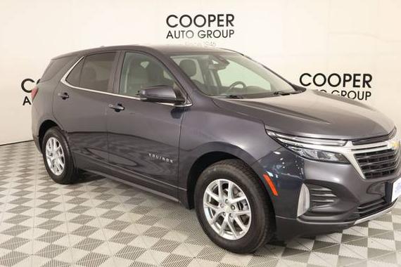 CHEVROLET EQUINOX 2022 2GNAXUEVXN6126058 image