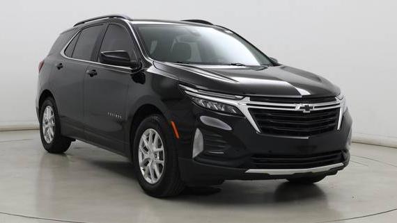 CHEVROLET EQUINOX 2022 3GNAXKEV3NL269305 image