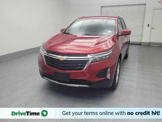 CHEVROLET EQUINOX 2022 3GNAXUEV7NL123971 image