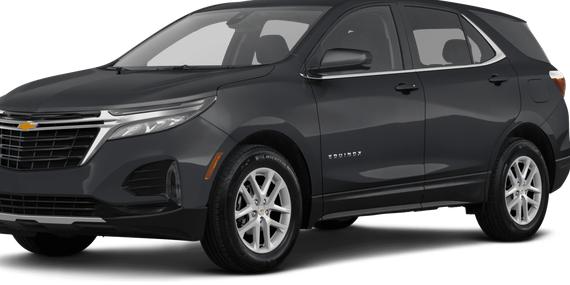CHEVROLET EQUINOX 2022 3GNAXHEV6NS206837 image