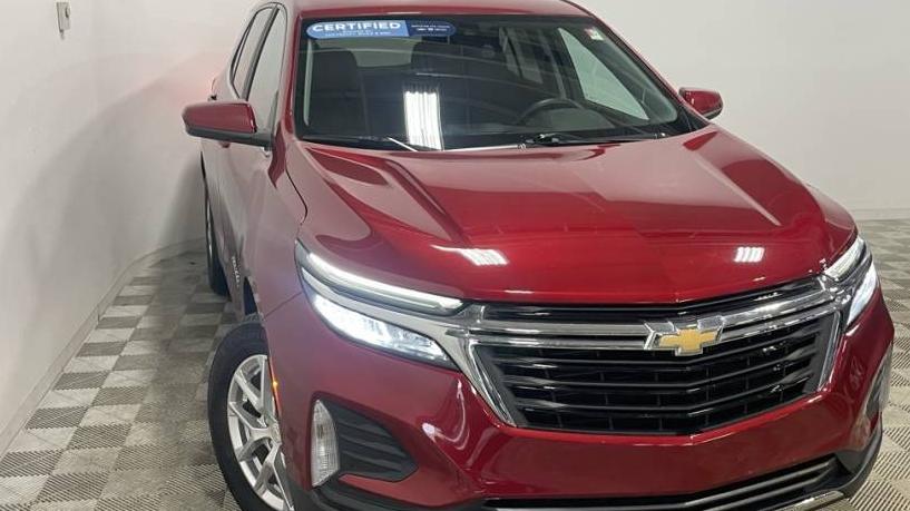 CHEVROLET EQUINOX 2022 2GNAXKEV4N6121572 image