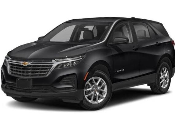 CHEVROLET EQUINOX 2022 3GNAXUEV5NL286294 image CHEVROLET EQUINOX 2022 3GNAXUEV5NL286294 image