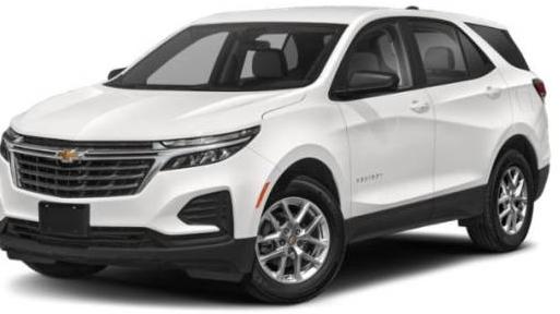 CHEVROLET EQUINOX 2022 3GNAXKEV1NL224914 image