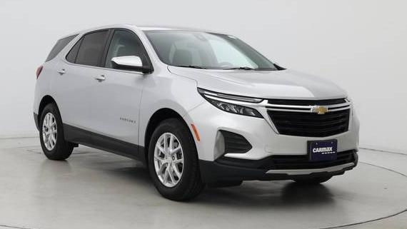 CHEVROLET EQUINOX 2022 3GNAXKEV5NL133399 image