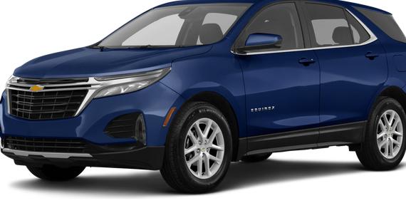 CHEVROLET EQUINOX 2022 3GNAXSEV7NS226396 image