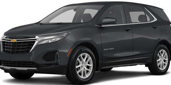 CHEVROLET EQUINOX 2022 3GNAXKEV3NS242188 image