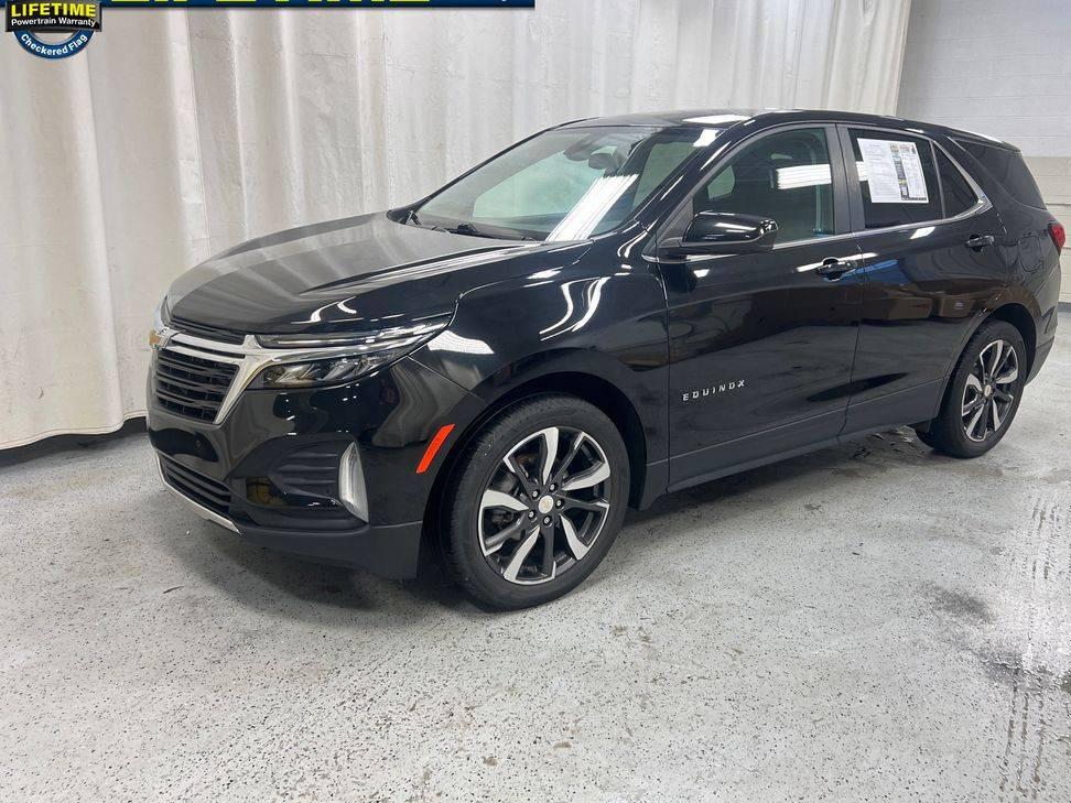 CHEVROLET EQUINOX 2022 3GNAXKEV9NL177762 image