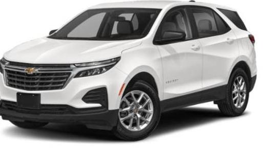 CHEVROLET EQUINOX 2022 2GNAXSEV7N6106242 image