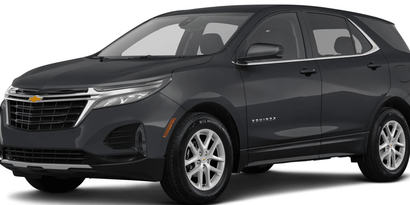 CHEVROLET EQUINOX 2022 2GNAXWEV1N6110293 image