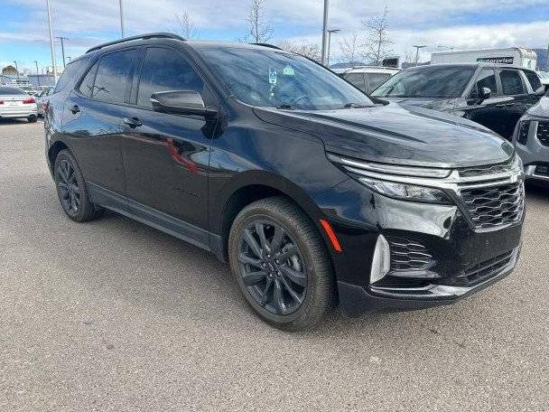 CHEVROLET EQUINOX 2022 2GNAXWEV6N6152717 image