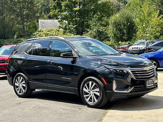 CHEVROLET EQUINOX 2022 2GNAXXEV1N6151321 image CHEVROLET EQUINOX 2022 2GNAXXEV1N6151321 image