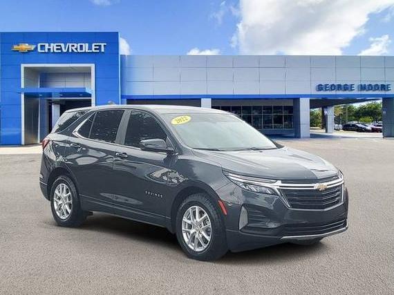 CHEVROLET EQUINOX 2022 3GNAXKEVXNS188484 image CHEVROLET EQUINOX 2022 3GNAXKEVXNS188484 image