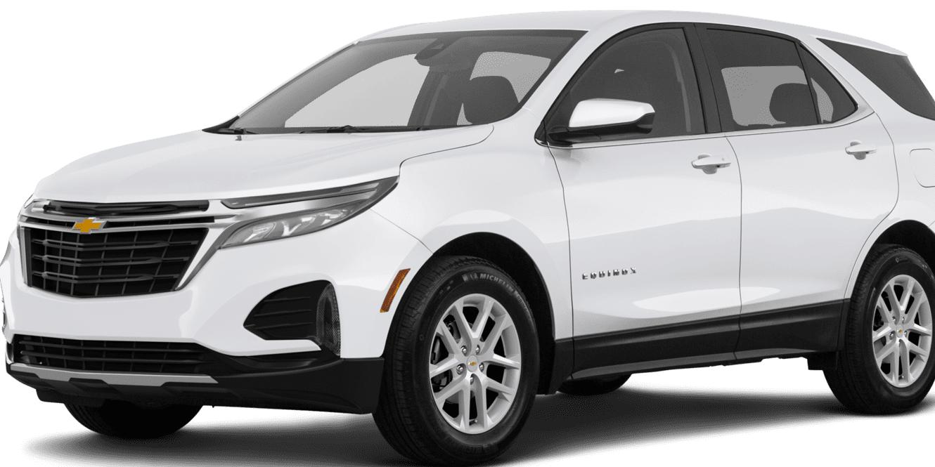 CHEVROLET EQUINOX 2022 3GNAXWEV7NS120943 image