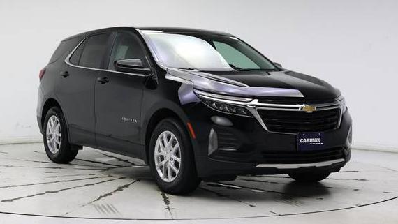 CHEVROLET EQUINOX 2022 3GNAXKEV7NL273793 image