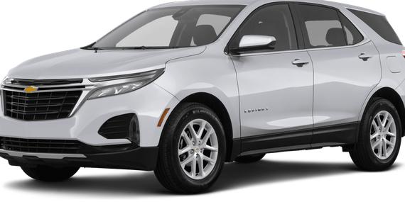 CHEVROLET EQUINOX 2022 3GNAXUEV3NL243220 image