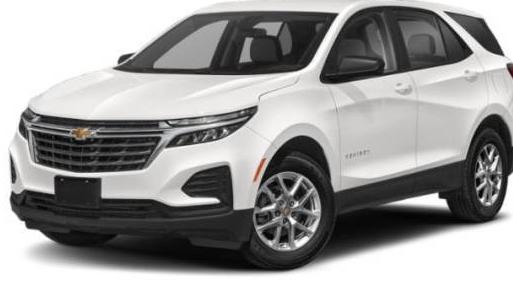 CHEVROLET EQUINOX 2022 3GNAXKEV1NL111786 image