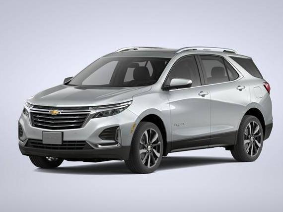 CHEVROLET EQUINOX 2022 3GNAXUEV9NL160133 image