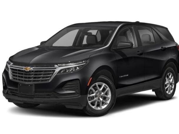 CHEVROLET EQUINOX 2022 3GNAXKEV1NL265737 image