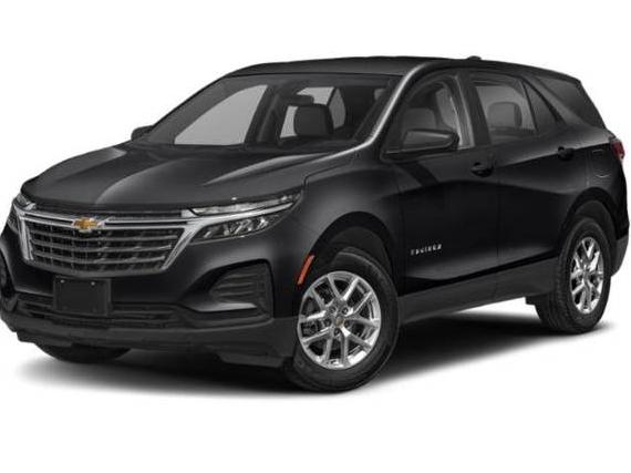 CHEVROLET EQUINOX 2022 3GNAXKEV6NL234127 image