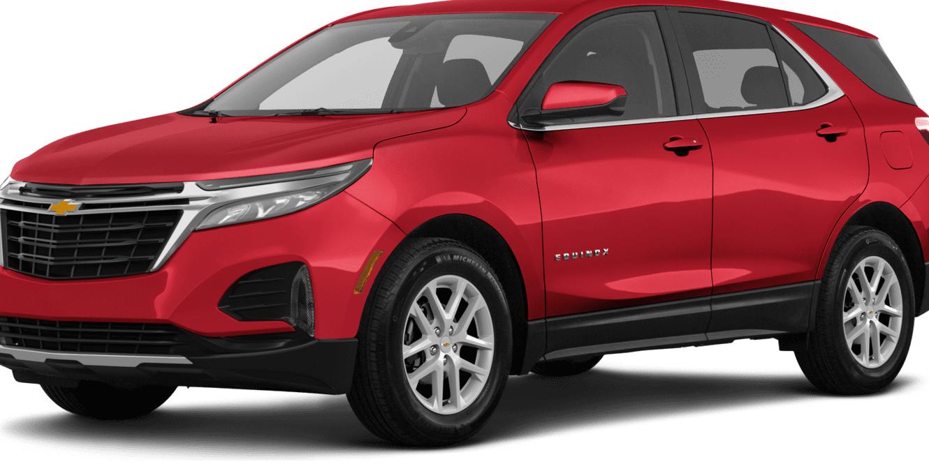 CHEVROLET EQUINOX 2022 3GNAXKEVXNS107662 image