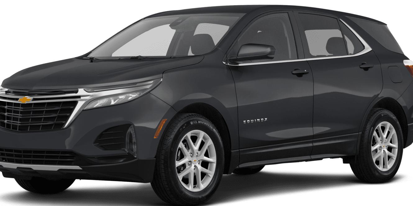 CHEVROLET EQUINOX 2022 2GNAXWEV7N6142648 image