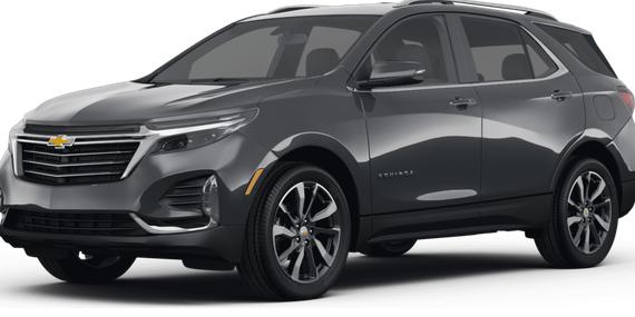 CHEVROLET EQUINOX 2022 3GNAXNEV5NS223143 image