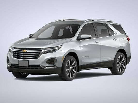 CHEVROLET EQUINOX 2022 3GNAXUEV2NL218714 image
