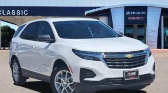 CHEVROLET EQUINOX 2022 3GNAXHEV8NS206631 image