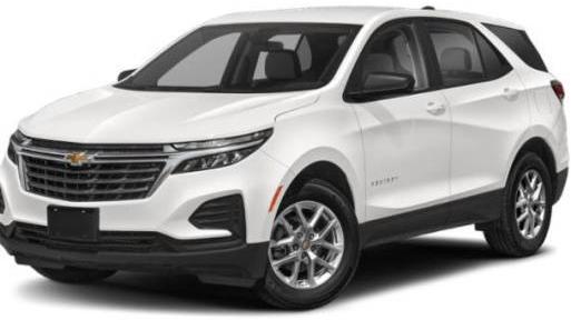 CHEVROLET EQUINOX 2022 3GNAXKEV2NL276746 image