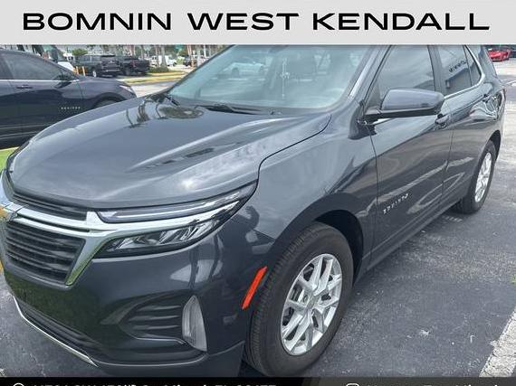 CHEVROLET EQUINOX 2022 2GNAXKEV2N6152318 image