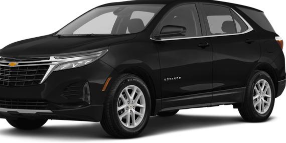 CHEVROLET EQUINOX 2022 3GNAXUEV1NL222382 image
