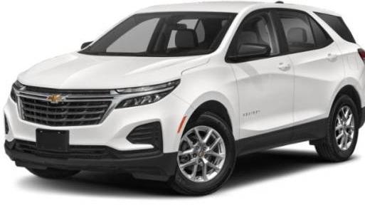 CHEVROLET EQUINOX 2022 2GNAXNEV4N6139152 image