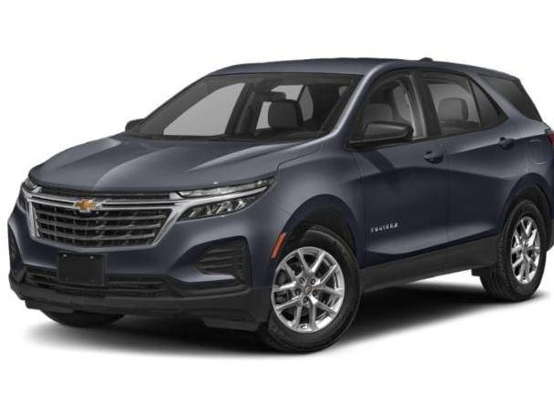 CHEVROLET EQUINOX 2022 2GNAXUEV6N6116062 image