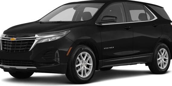 CHEVROLET EQUINOX 2022 3GNAXUEV4NL272998 image