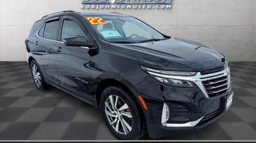 CHEVROLET EQUINOX 2022 2GNAXXEV5N6150110 image