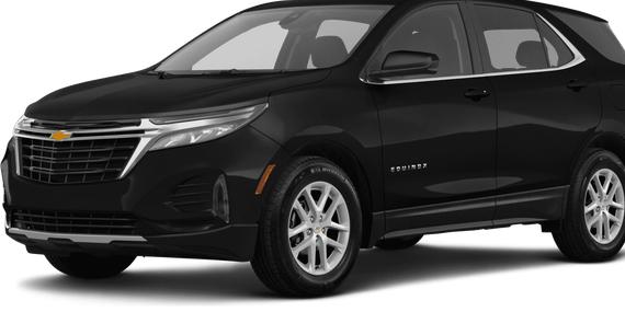 CHEVROLET EQUINOX 2022 3GNAXKEV2NL115118 image