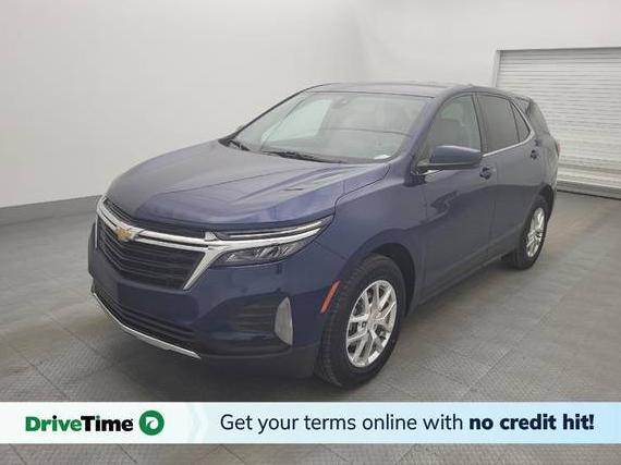 CHEVROLET EQUINOX 2022 2GNAXKEV9N6114472 image