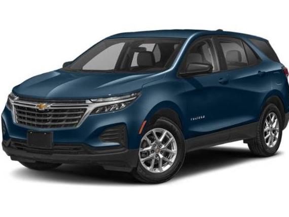 CHEVROLET EQUINOX 2022 3GNAXHEVXNS242336 image