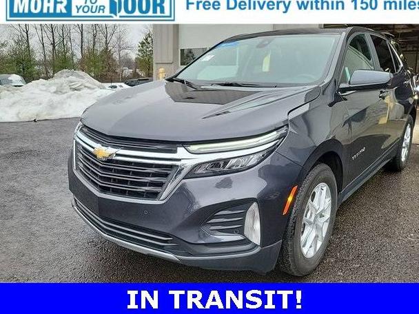 CHEVROLET EQUINOX 2022 3GNAXKEV2NS241663 image