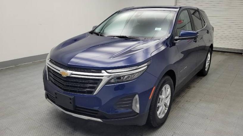 CHEVROLET EQUINOX 2022 3GNAXKEV1NL161877 image