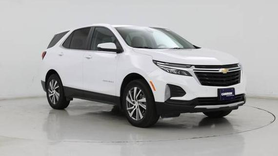 CHEVROLET EQUINOX 2022 3GNAXUEV0NL232384 image